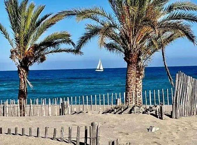 Lejlighed Barcaresa-elegant Vue Wifi Parking Le Barcarès