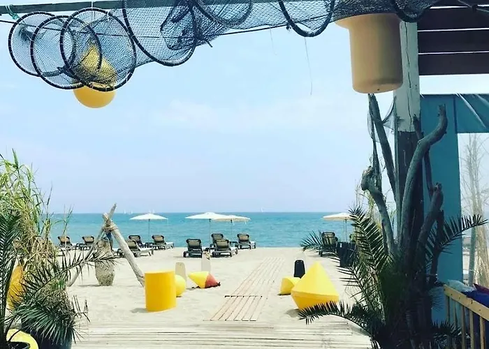 Lejlighed Barcaresa-elegant Vue Wifi Parking