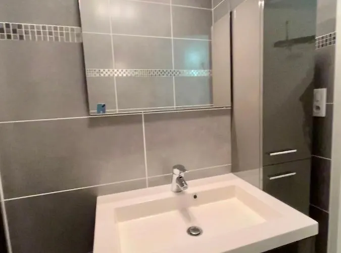 Barcaresa-elegant Vue Wifi Parking Lejlighed Le Barcarès