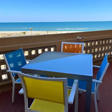 Appartement Barcaresa-elegant Vue Wifi Parking *