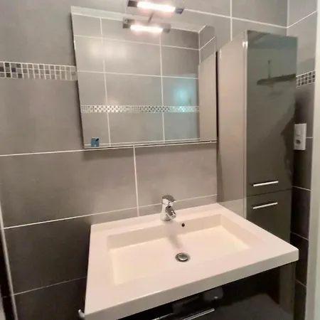 Barcaresa-elegant Vue Wifi Parking Apartment Le Barcares